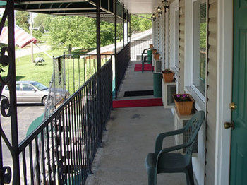 K-River Motel Campground Baldwin Zewnętrze zdjęcie